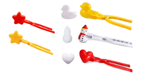 One or Two Snowball Large Maker Clip - Image 14
