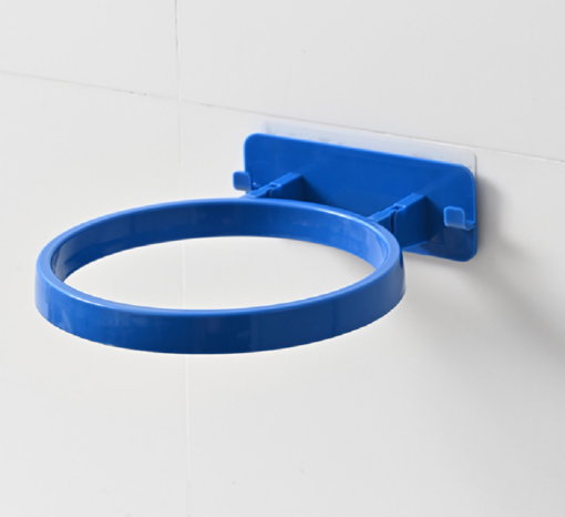 One, Two or Four Wall-Mounted Sports Ball Holders with Hooks - Image 13
