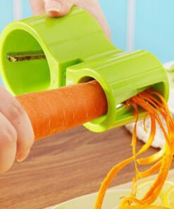 Spiral Cutter and Sharpener