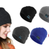 Bluetooth Music Beanie Hat