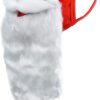 One or Two Pieces Santa Beard Mask