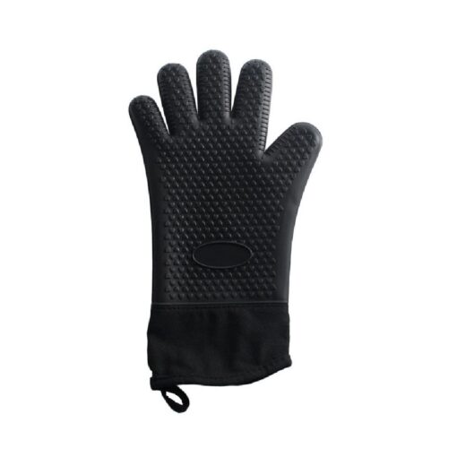 One or Two Pieces Double Layer Chef Oven Gloves - Image 10