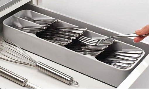 One or Two Pieces Knife and Cutlery Storage Bo - Image 16