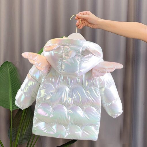 Unicorn wings Coat - Image 13