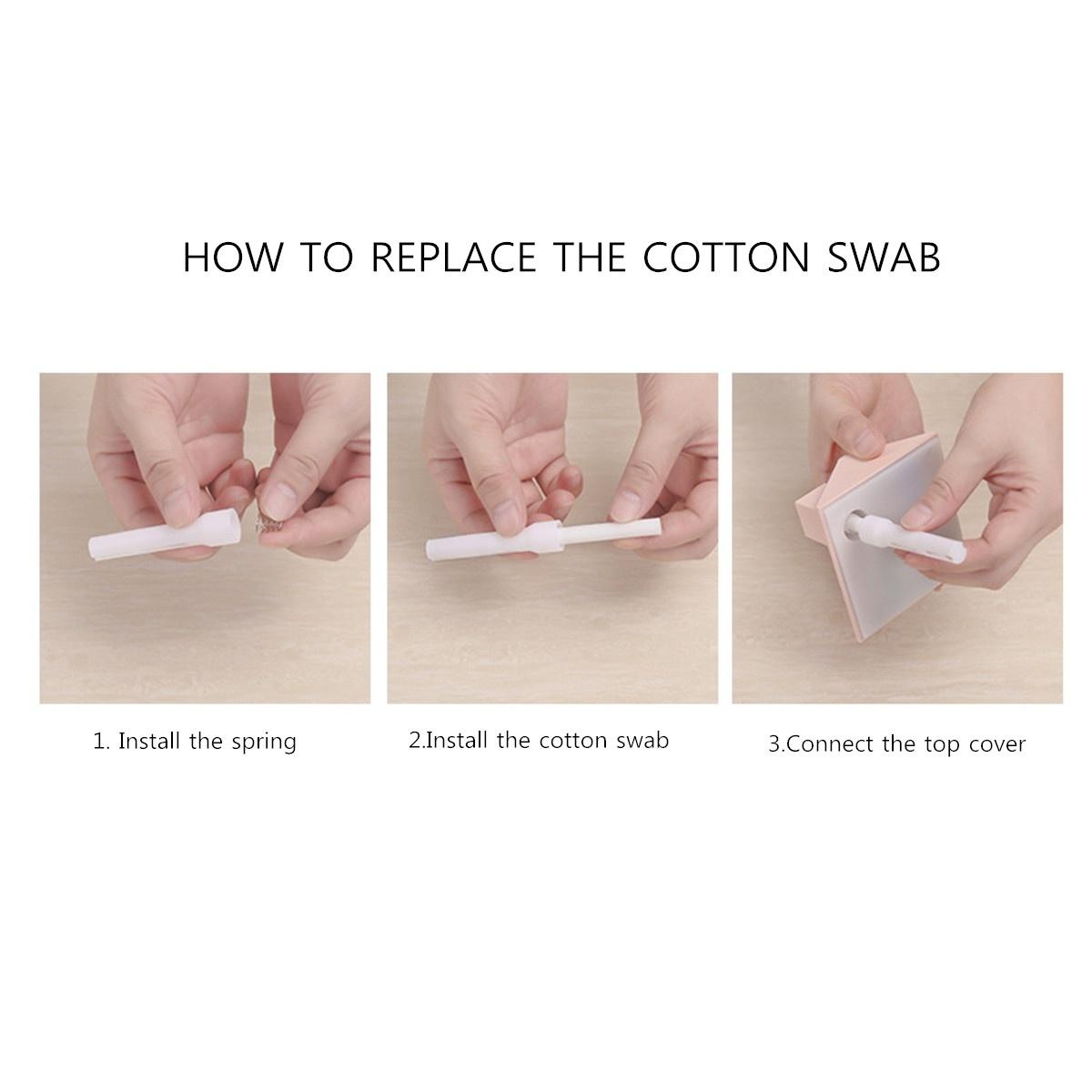 Mini USB House Humidifier Night Light - Image 3