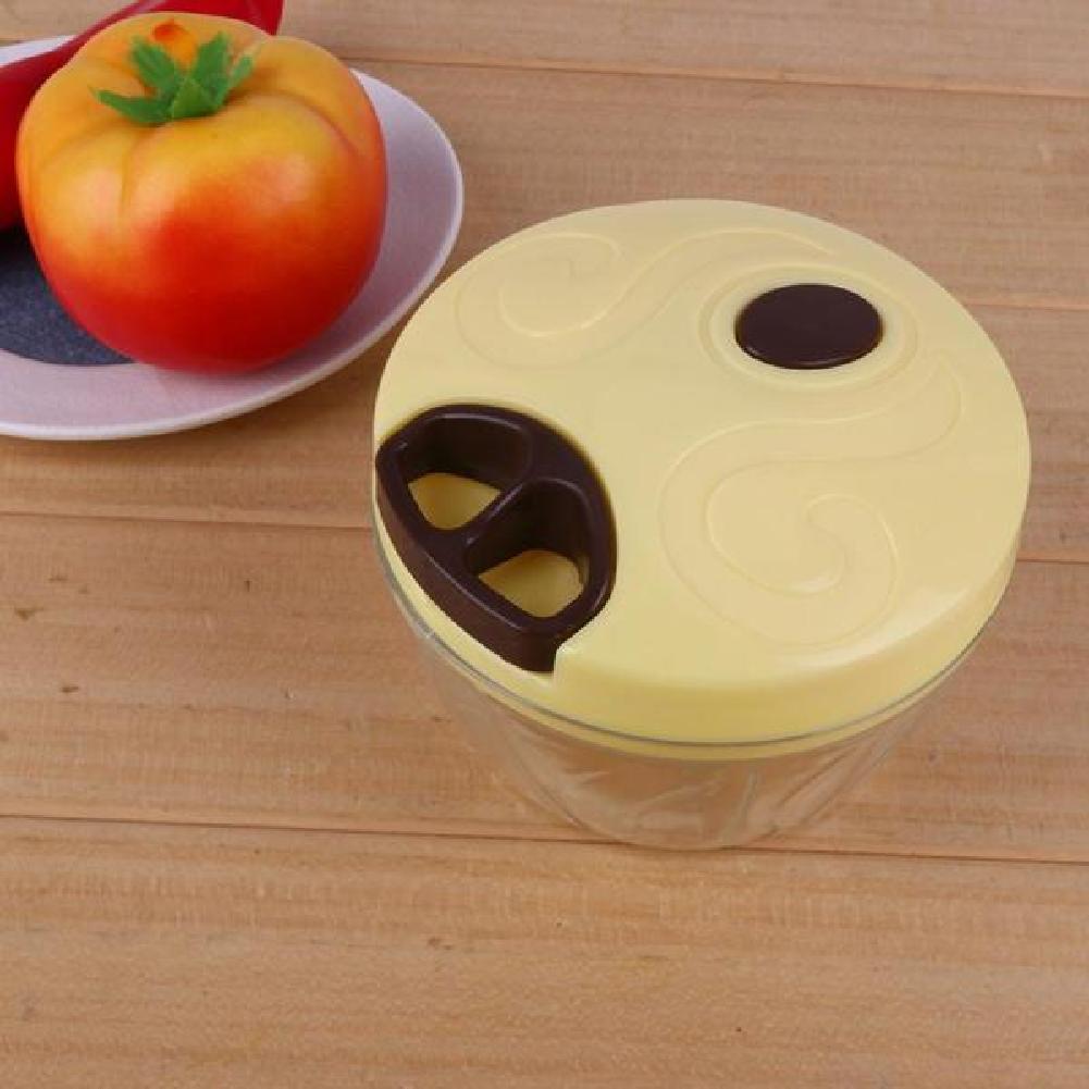 Multifunction Household Food Processor Manual Meat Crusher Choppe - Image 9