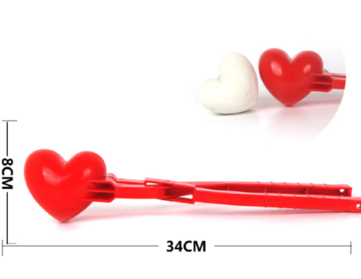One or Two Snowball Large Maker Clip - Image 3