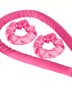 Lazy Heatless Sponge Hair Curling Ribbon