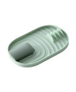 Alternative view of Multi-function Spatula Rack Ladle Lid storage rack _untracked