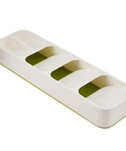 Alternative view of One or Two Pieces Knife and Cutlery Storage Bo