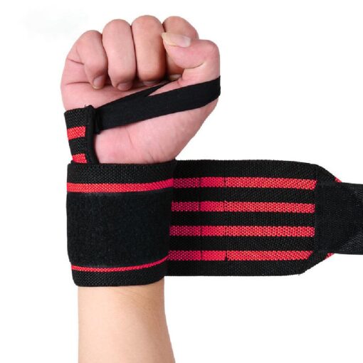 One Pair of  Adjustable Compression Wrist Bandage Support - Image 8
