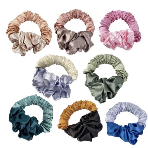 Heatless Curls Curling Headband - Image 5