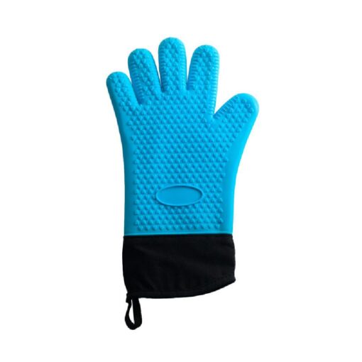 One or Two Pieces Double Layer Chef Oven Gloves - Image 3