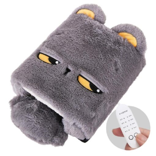 USB Heated Mouse Pad Hand Warmer - Image 15