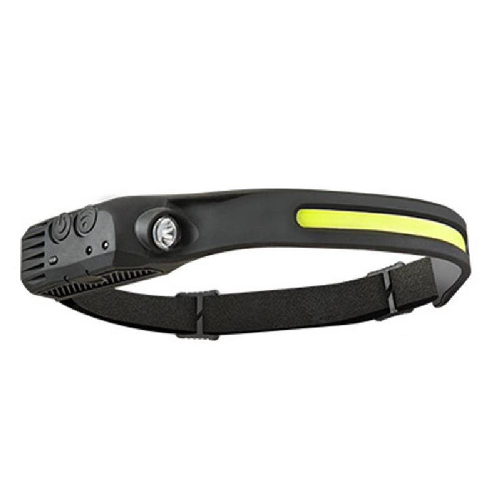 One or Three Stipes Rechargeable LED Headlamp Flashlights - Image 13