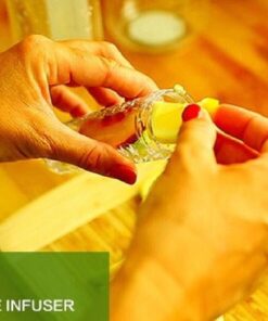 Alternative view of Fruit Juice Infusing Infuser Water Bottl