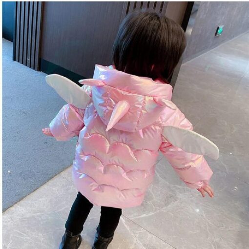 Unicorn wings Coat - Image 5