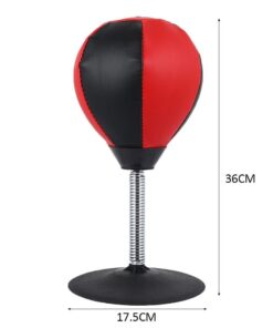 Alternative view of Decompression Home Office Mini Boxing Ball