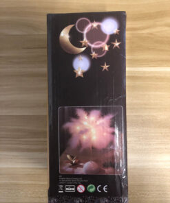 Alternative view of Feather Table Lamp Night Ligh