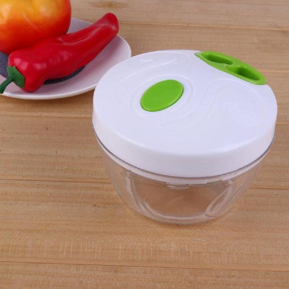 Multifunction Household Food Processor Manual Meat Crusher Choppe - Image 3