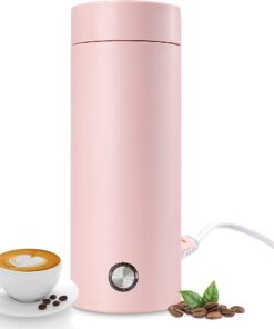 400ML Portable Electric Water Warming Cu
