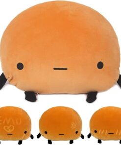 Alternative view of Creative Plush Potato Hand Warmer Throw Pillow