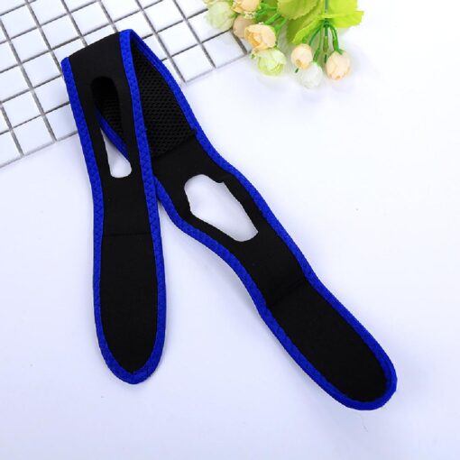 One, Two or Four Pieces Anti-Snoring Jaw Straps - Image 5