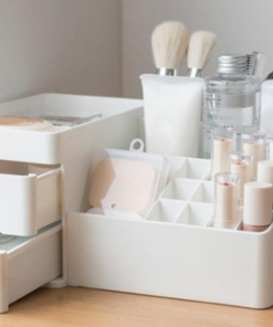 Alternative view of Makeup Box Organizer