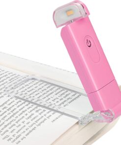 Alternative view of One or Two USB Rechargeable Book Lights