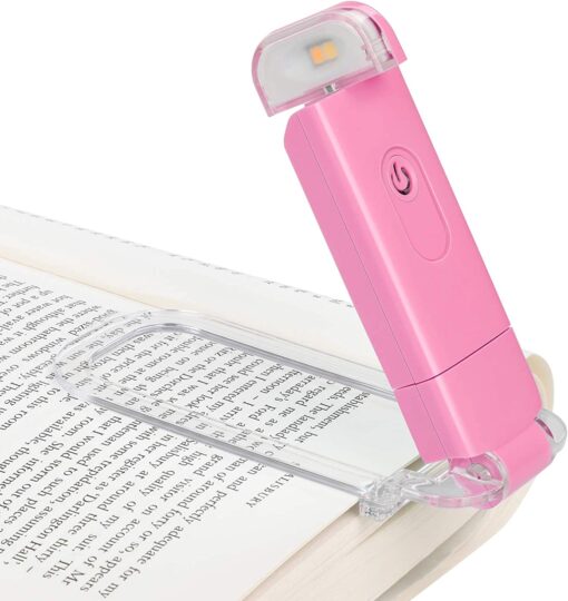 One or Two USB Rechargeable Book Lights - Image 2