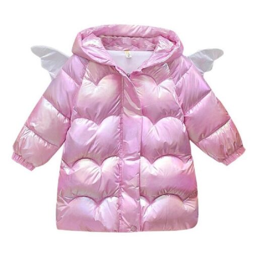 Unicorn wings Coat - Image 6