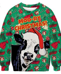 Christmas funny Sweate