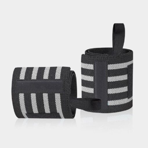 One Pair of  Adjustable Compression Wrist Bandage Support - Image 6