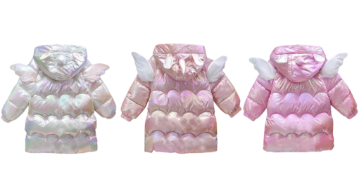 Unicorn wings Coat - Image 14