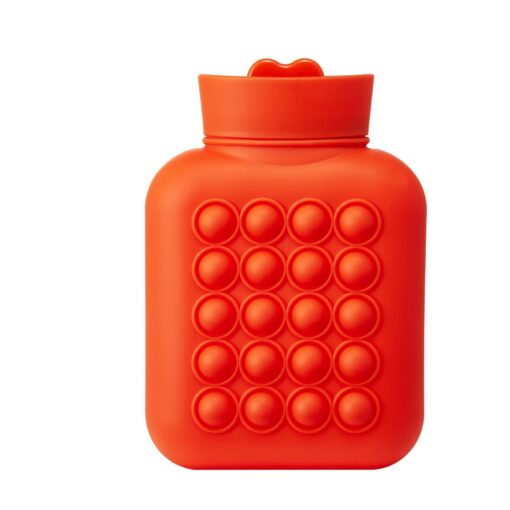 One or Two Silicone Push Pop Hot Water Bag - Image 13