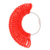 Professional Measuring Gauge  Ring Sizer UK Measurement Scales Kit Tools