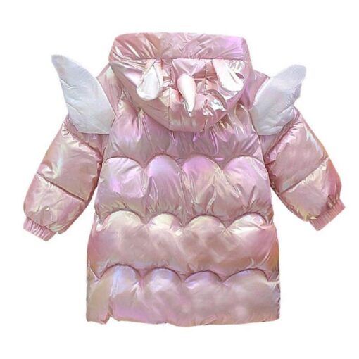 Unicorn wings Coat - Image 11