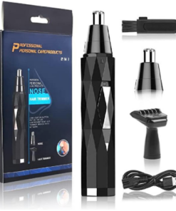 Rechargeable Nose & Hair Trimmer
