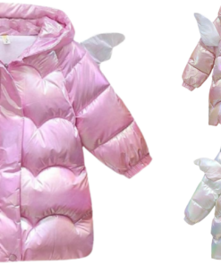 Unicorn wings Coat