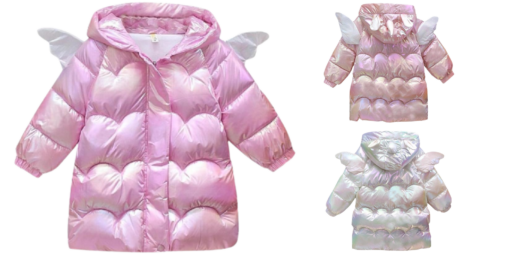Unicorn wings Coat
