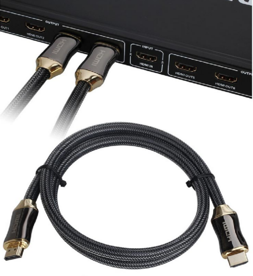 Premium Ultra HD HDMI Cable