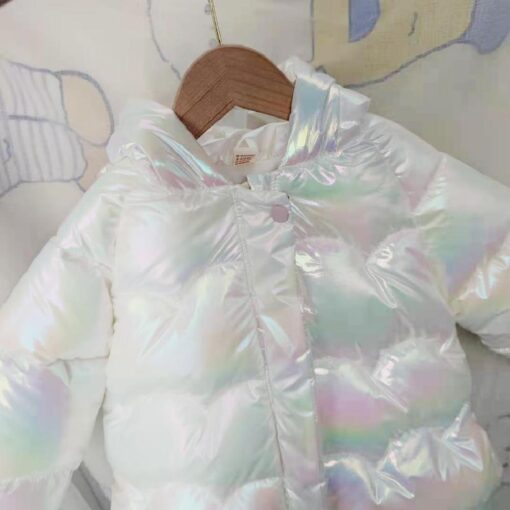 Unicorn wings Coat - Image 2