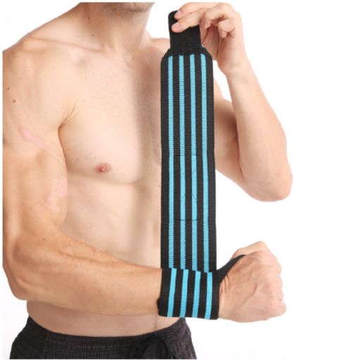 One Pair of  Adjustable Compression Wrist Bandage Support - Image 11