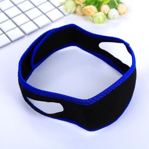 One, Two or Four Pieces Anti-Snoring Jaw Straps - Image 10