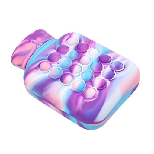 One or Two Silicone Push Pop Hot Water Bag - Image 4