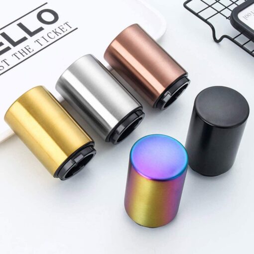 One or Two Push Down Bottle Opener - Image 12