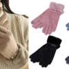 Women's Winter Touchscreen Warm Gloves