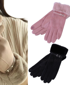 Women's Winter Touchscreen Warm Gloves