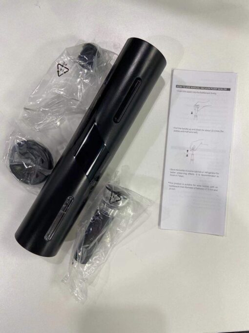 Electric Wine Bottle Opener Kit - Image 7