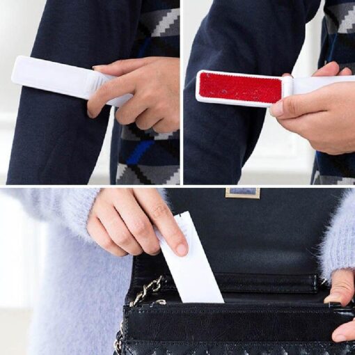 Foldable Electrostatic Lint Remover - Image 5